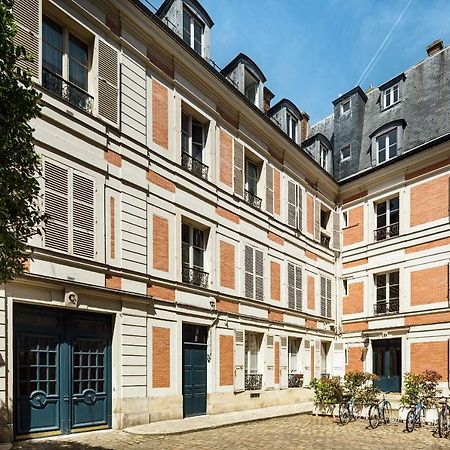 Les Demoiselles A Versailles - Au Pied Du Chateau מראה חיצוני תמונה
